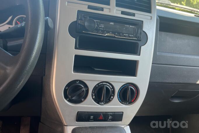 Jeep Patriot 1 generation Crossover