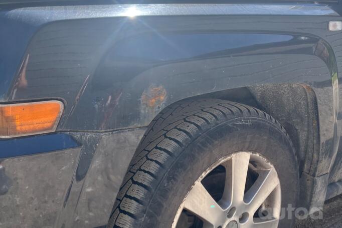 Jeep Patriot 1 generation Crossover