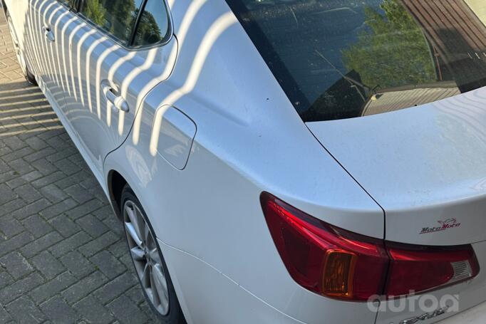 Lexus IS XE20 Sedan 4-doors