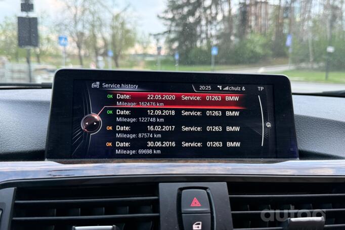 BMW 3 Series F30/F31/F34 Touring wagon