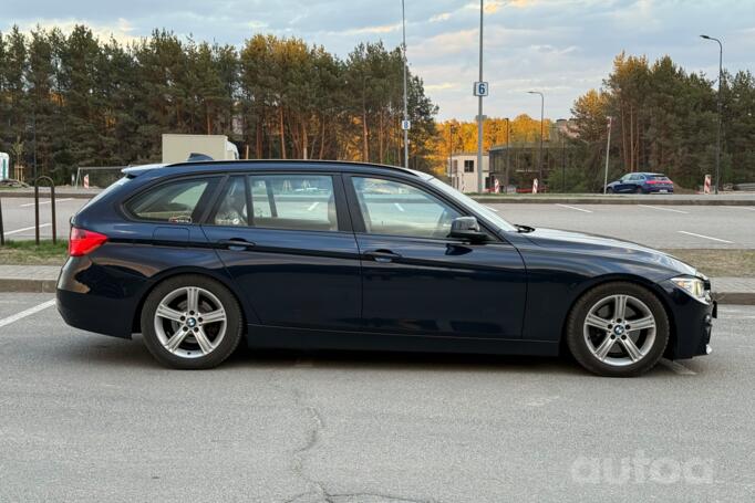 BMW 3 Series F30/F31/F34 Touring wagon