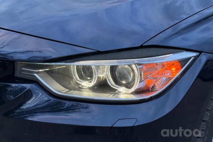 BMW 3 Series F30/F31/F34 Touring wagon