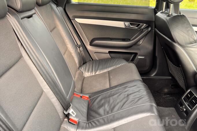 Audi A6 4F/C6 Allroad quattro wagon 5-doors