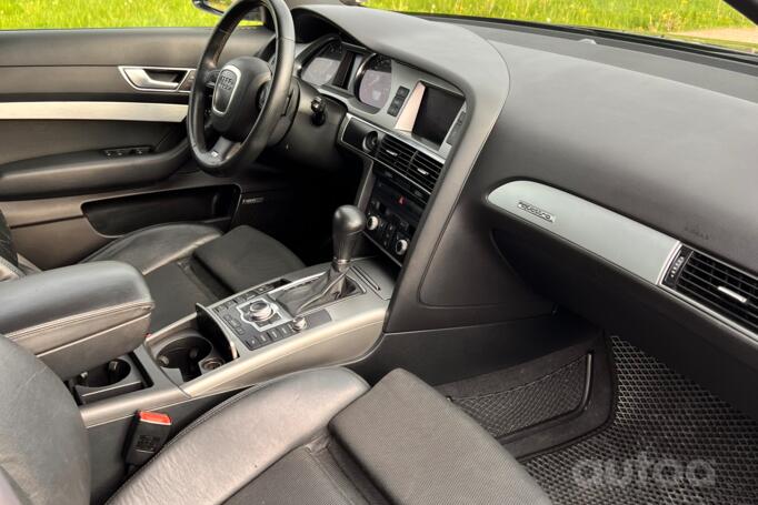 Audi A6 4F/C6 Allroad quattro wagon 5-doors