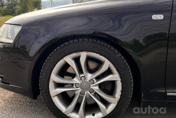 Audi A6 4F/C6 Allroad quattro wagon 5-doors