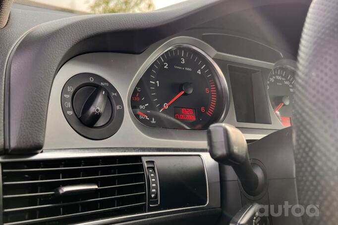 Audi A6 4F/C6 Allroad quattro wagon 5-doors