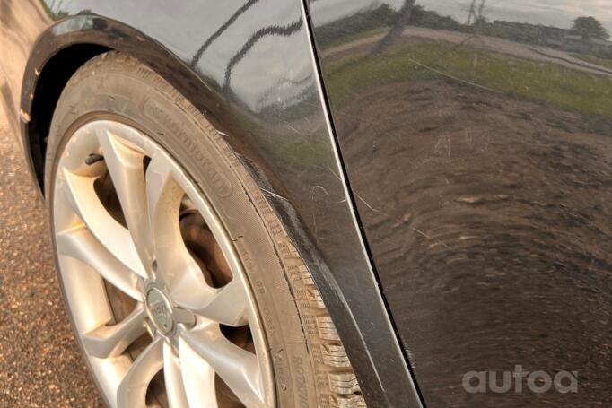 Audi A6 4F/C6 Allroad quattro wagon 5-doors
