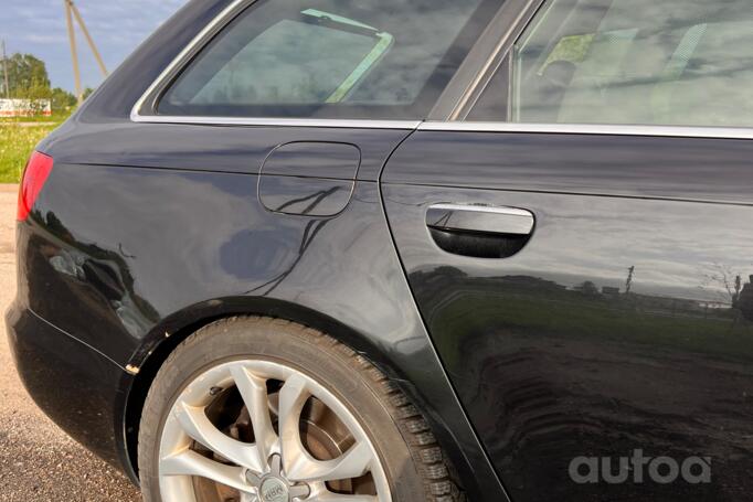 Audi A6 4F/C6 Allroad quattro wagon 5-doors