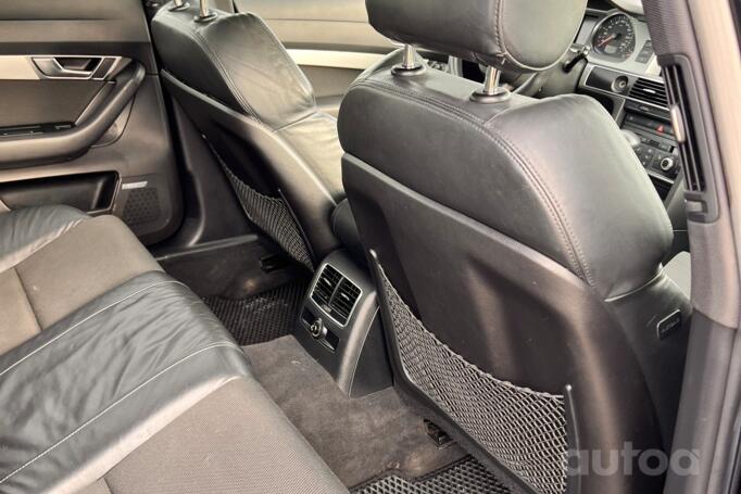 Audi A6 4F/C6 Allroad quattro wagon 5-doors