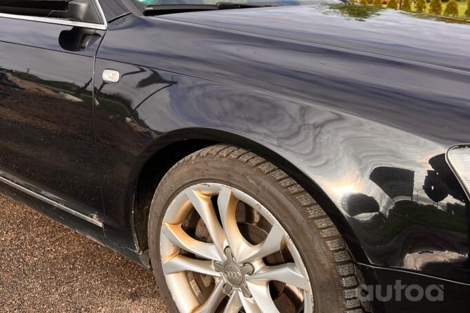 Audi A6 4F/C6 Allroad quattro wagon 5-doors