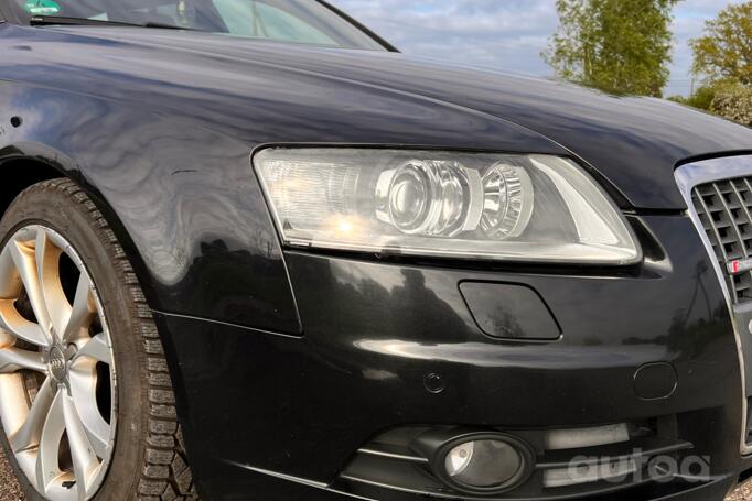 Audi A6 4F/C6 Allroad quattro wagon 5-doors