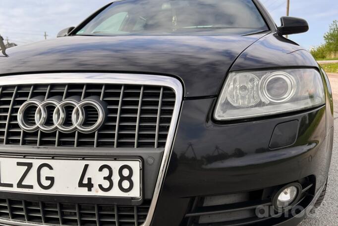 Audi A6 4F/C6 Allroad quattro wagon 5-doors