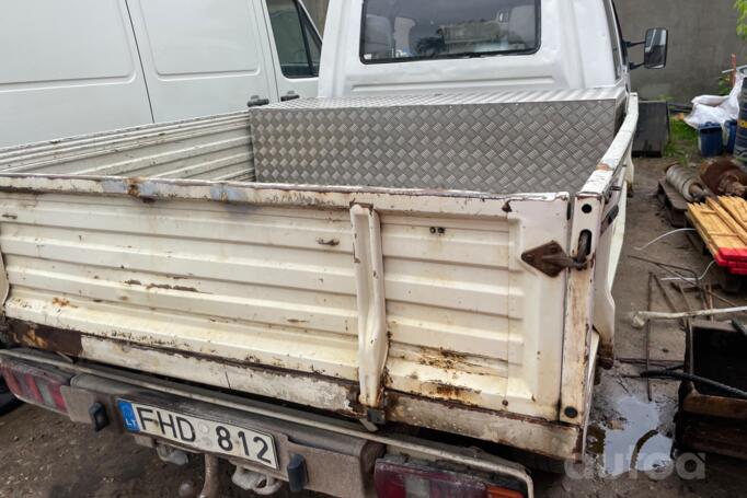 Volkswagen Transporter T4 Van