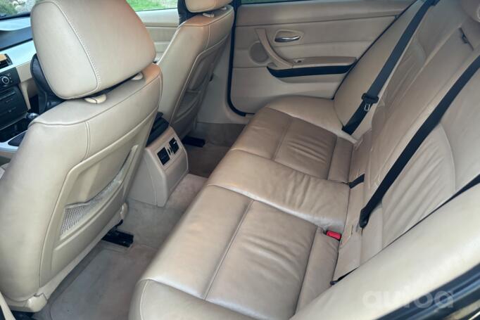 BMW 3 Series E90/E91/E92/E93 [restyling] Touring wagon