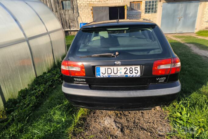 Volvo V40 1 generation [2th restyling] wagon