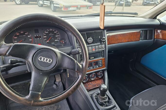 Audi Coupe 2 generation (B3) [restyling] Coupe
