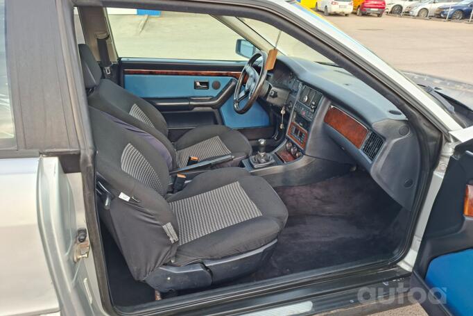Audi Coupe 2 generation (B3) [restyling] Coupe