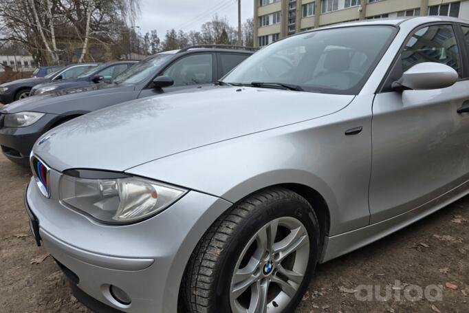 BMW 1 Series E87 Hatchback