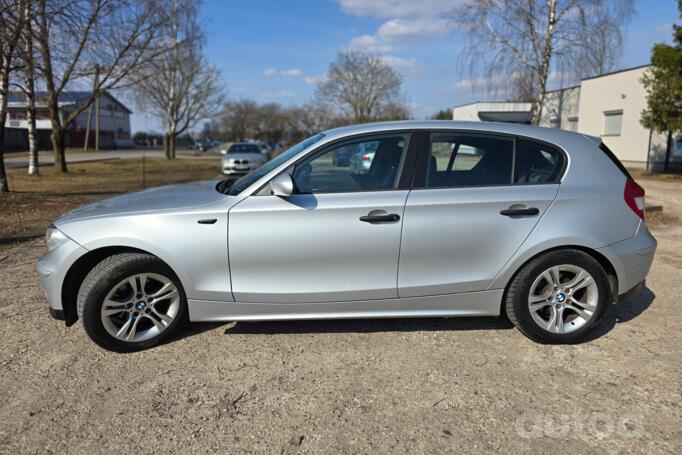 BMW 1 Series E87 Hatchback