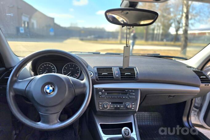BMW 1 Series E87 Hatchback