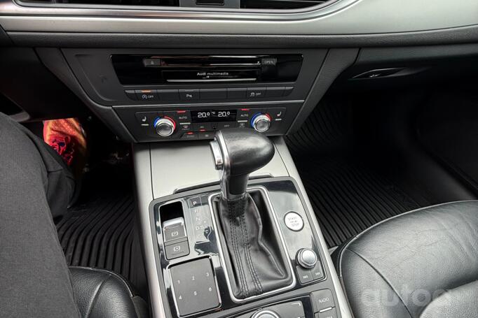 Audi A6 4G/C7 Sedan