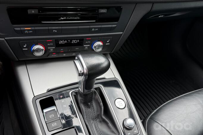 Audi A6 4G/C7 Sedan