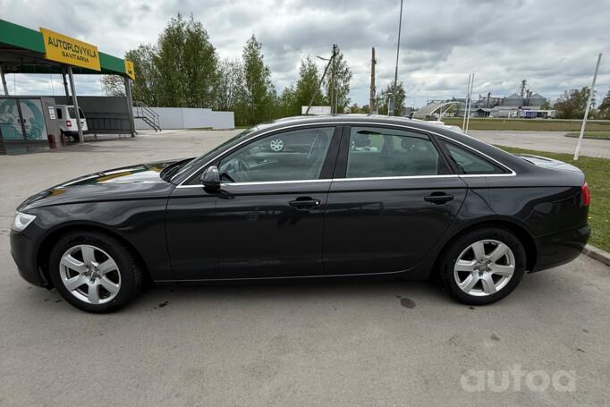 Audi A6 4G/C7 Sedan