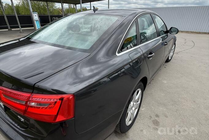 Audi A6 4G/C7 Sedan