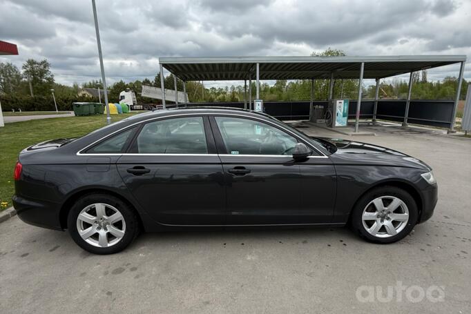 Audi A6 4G/C7 Sedan