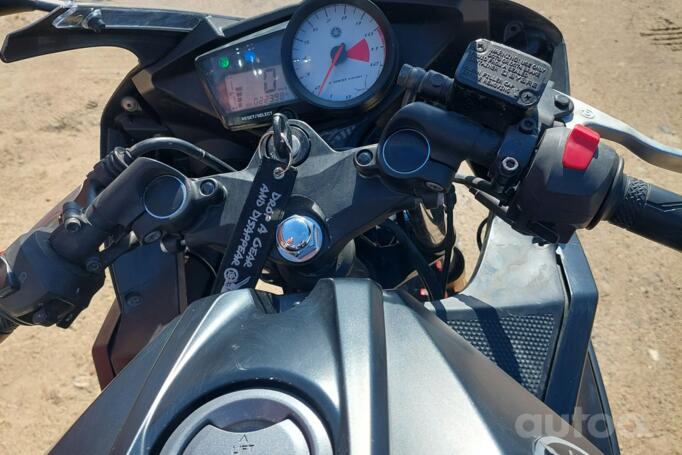 Yamaha YZF