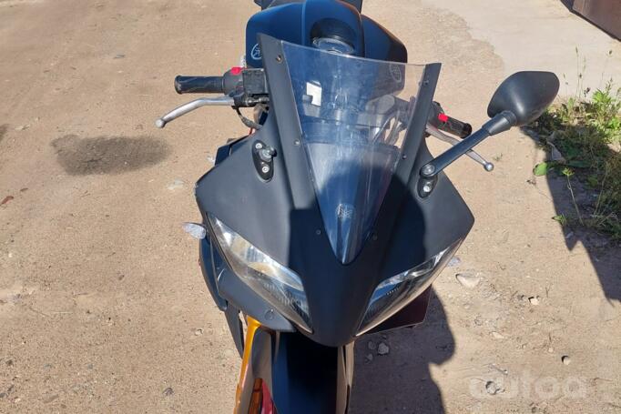 Yamaha YZF