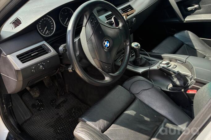 BMW 5 Series E60/E61 Sedan