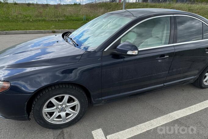 Volvo S80 2 generation Sedan