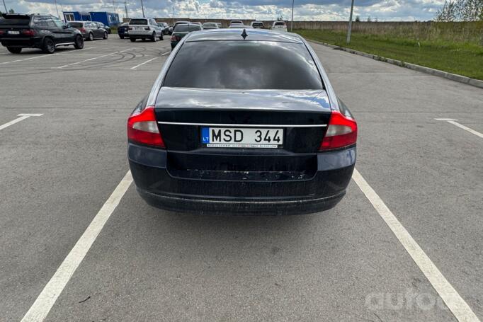 Volvo S80 2 generation Sedan