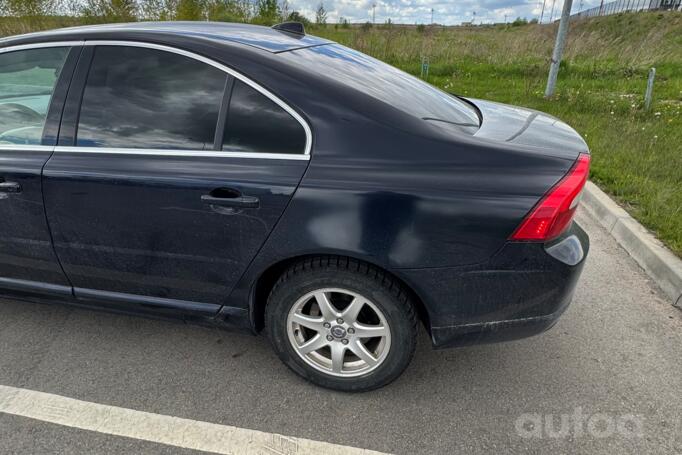 Volvo S80 2 generation Sedan