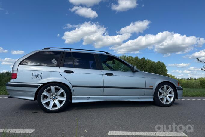 BMW 3 Series E36 Touring wagon