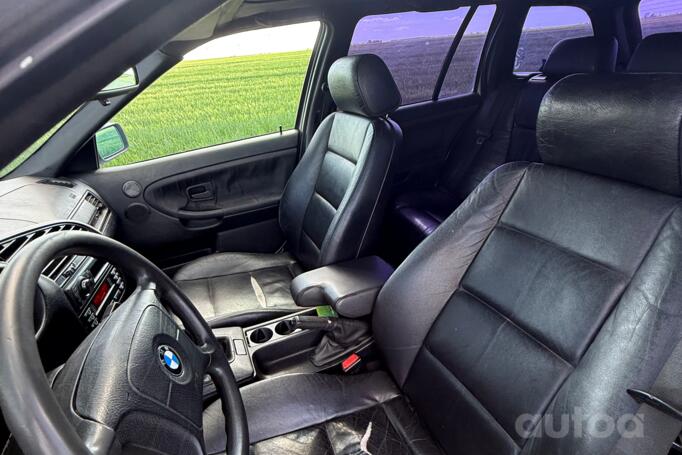 BMW 3 Series E36 Touring wagon