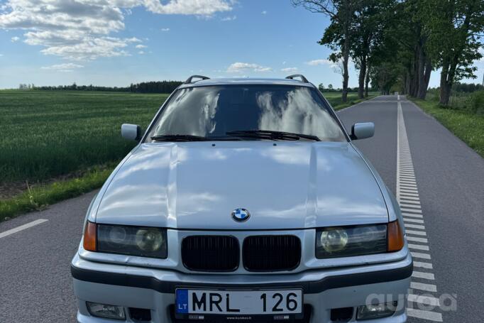 BMW 3 Series E36 Touring wagon