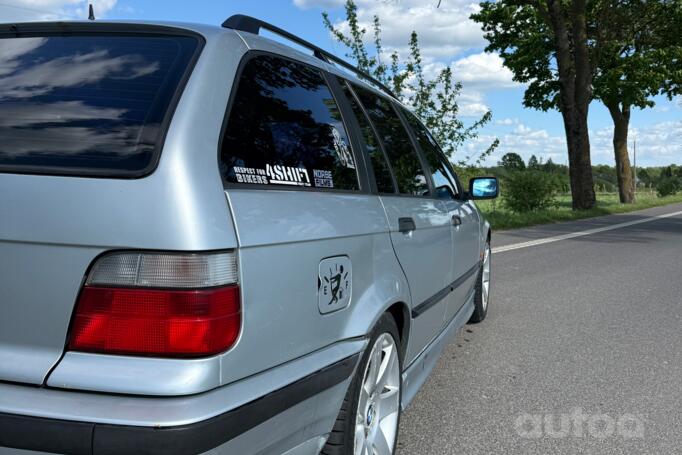 BMW 3 Series E36 Touring wagon