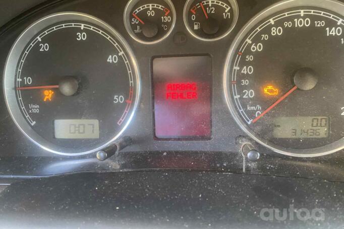 Volkswagen Passat B5.5 [restyling] wagon