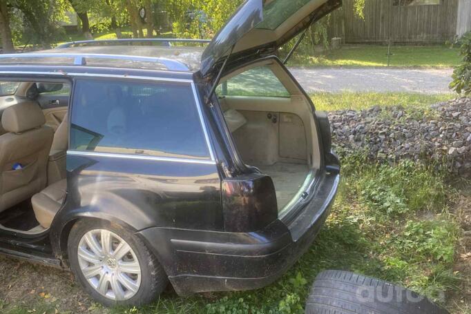 Volkswagen Passat B5.5 [restyling] wagon