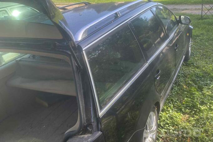Volkswagen Passat B5.5 [restyling] wagon