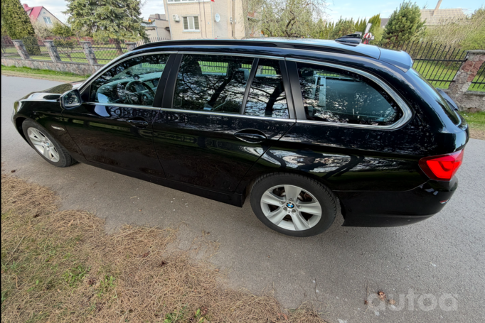 BMW 5 Series F07/F10/F11 Touring wagon