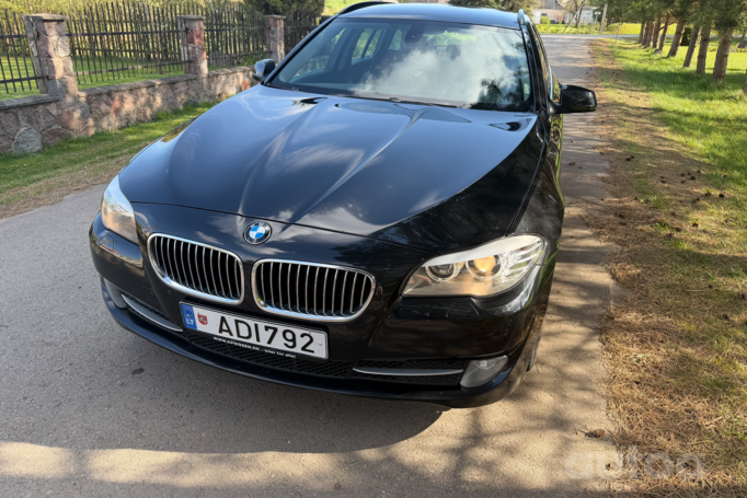 BMW 5 Series F07/F10/F11 Touring wagon