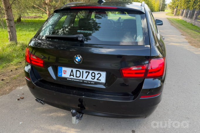 BMW 5 Series F07/F10/F11 Touring wagon