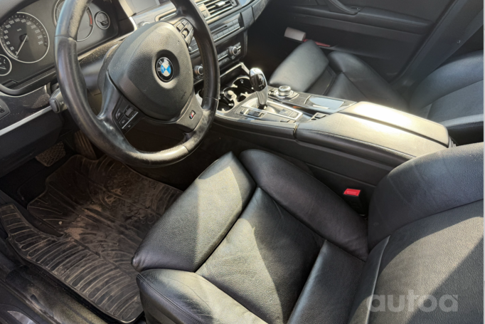 BMW 5 Series F07/F10/F11 Touring wagon