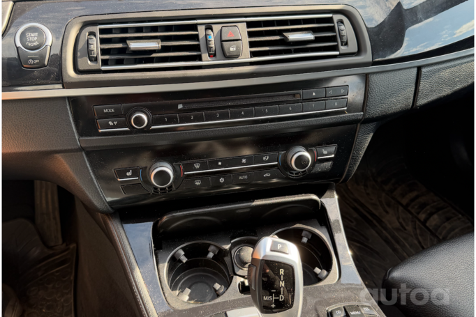 BMW 5 Series F07/F10/F11 Touring wagon