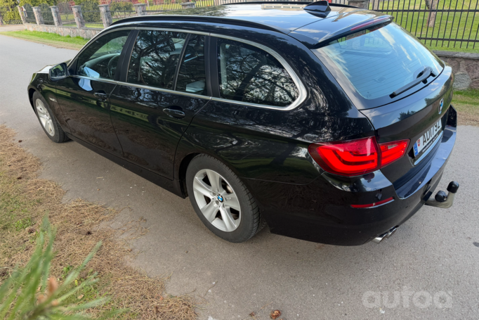 BMW 5 Series F07/F10/F11 Touring wagon