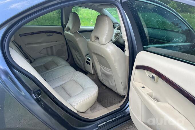 Volvo S80 2 generation Sedan
