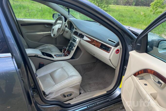 Volvo S80 2 generation Sedan